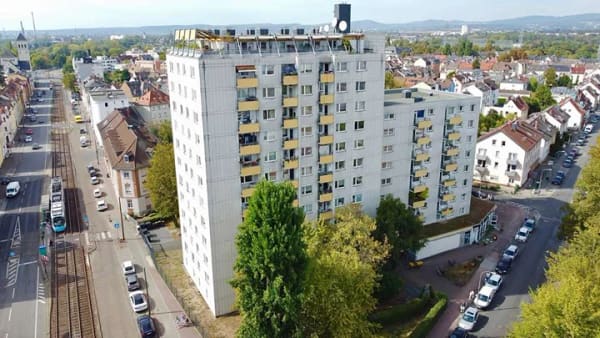 Immobilie in Frankfurt am Main - Attraktive Einzimmerwohnung als Kapitalanlage in Frankfurt-Nied! - Bild 1