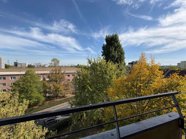 Immobilie in Frankfurt am Main - Attraktive Einzimmerwohnung als Kapitalanlage in Frankfurt-Nied! - Bild 2
