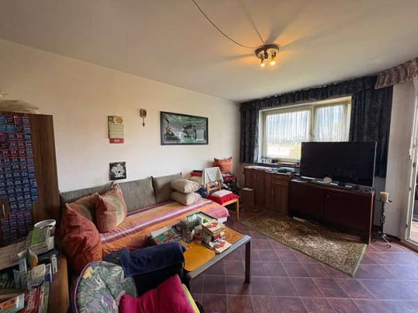 Immobilie in Frankfurt am Main - Attraktive Einzimmerwohnung als Kapitalanlage in Frankfurt-Nied! - Bild 3