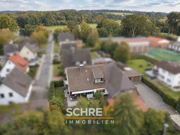 Immobilie in Ostercappeln - Flexibel wohnen oder solide vermieten – vielseitige Immobilie in Venne - Bild 2