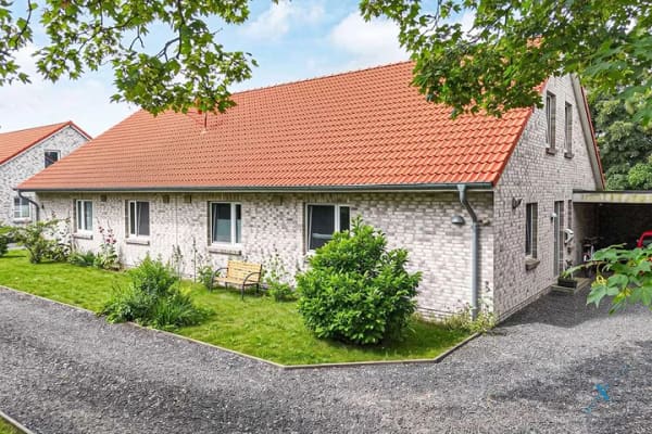 Immobilie in Humptrup - Ruhig gelegenes Zweifamilienhaus in Humptrup – Ideal für Kapitalanleger und Eigennutzer - Bild 0