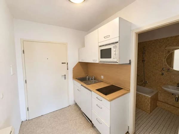 Immobilie in Bad Soden-Salmünster - Klein, praktisch, attraktiv: Einzimmerwohnung mit Balkon und Stellplatz! - Bild 4