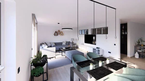 Immobilie in Jesteburg - 21266 Jesteburg: Apartmenthaus mit mehreren Einheiten - interessant für Investoren - Bild 4
