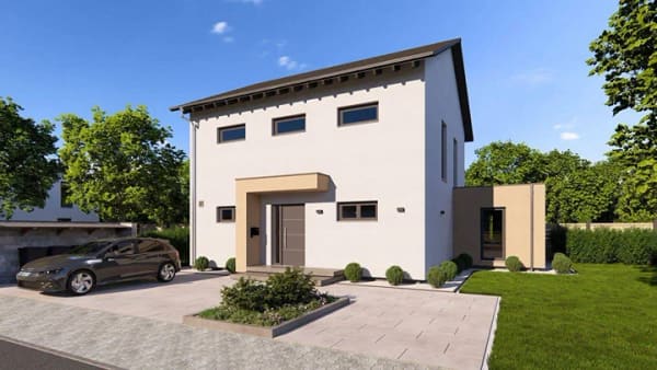 Immobilie in Natendorf - 29587 Natendorf: Modernes Einfamilienhaus mit flexiblem Wohnkonzept - Bild 4