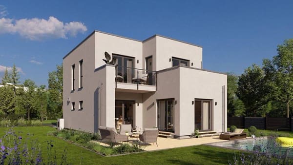 Immobilie in Brackel - 21438 Brackel: Highline 3: Premiumarchitektur mit individuellem Anspruch - Bild 0