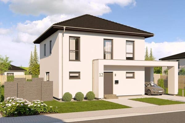 Immobilie in Handeloh - 21256 Handeloh: 146 m² Pure Home mit persönlicher Planung - Bild 0
