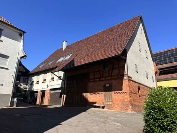 Immobilie in Ebersbach an der Fils - Mehrfamilienhaus und Baugrundstück auf einem 1.245 m² großen Grundstück - Bild 3
