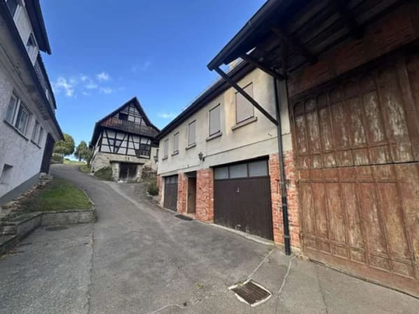 Immobilie in Ebersbach an der Fils - Mehrfamilienhaus und Baugrundstück auf einem 1.245 m² großen Grundstück - Bild 4