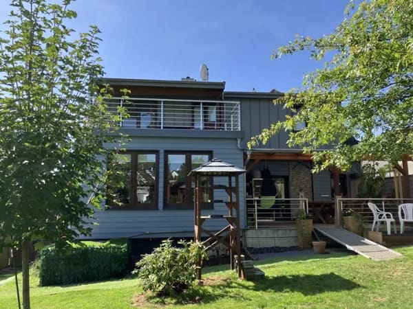 Immobilie in Bad Marienberg (Westerwald) - Bad Marienberg: Komplett modernisiertes Einfamilienhaus mit 1.144m² Grundstück in gefragter Lage! - Bild 2