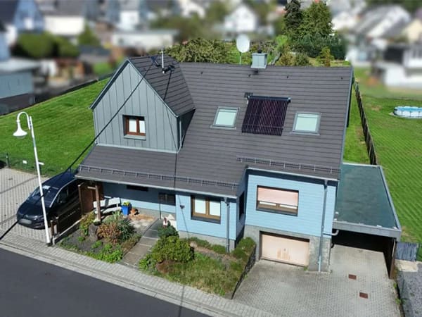 Immobilie in Bad Marienberg (Westerwald) - Bad Marienberg: Komplett modernisiertes Einfamilienhaus mit 1.144m² Grundstück in gefragter Lage! - Bild 3