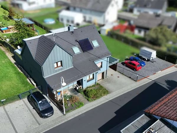 Immobilie in Bad Marienberg (Westerwald) - Bad Marienberg: Komplett modernisiertes Einfamilienhaus mit 1.144m² Grundstück in gefragter Lage! - Bild 4