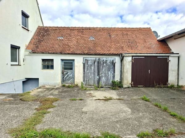 Immobilie in Münster - Wohnen und Leben auf dem Lande - EFH mit Garage in Münster! - Bild 2