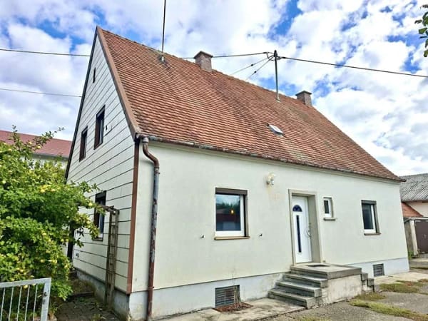 Immobilie in Münster - Wohnen und Leben auf dem Lande - EFH mit Garage in Münster! - Bild 3