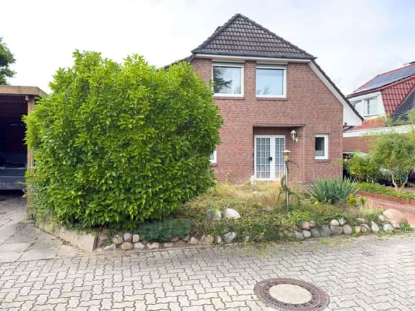 Immobilie in Prisdorf - Charmantes Einfamilienhaus mit vielseitigem Potenzial - Bild 0