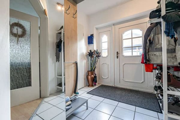 Immobilie in Ellerhoop - Gepflegte Doppelhaushälfte mit viel Platz, Carport, ﻿Garten und Vollkeller - Bild 2