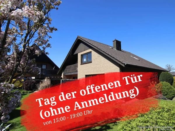 Immobilie in Hopsten - Kommen Sie zum Tag der offenen Tür! - Bild 1