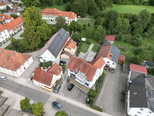 Immobilie in Allmendingen - Großzügig geschnittene Obergeschosswohnung mit Balkon - Bild 3
