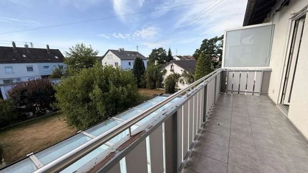 Immobilie in Friedberg - Zwei Wohnwelten unter einem Dach – raffiniert wohnen in Friedberg - Bild 3