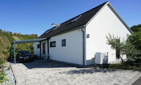 Immobilie in Löwenstein - Bungalow mit bestem Energiekonzept - jeder Quadratmeter ein Wohnerlebnis - Bild 0