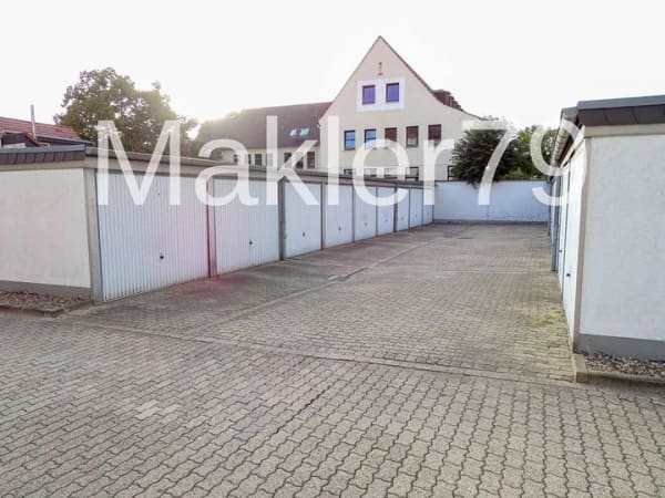 Immobilie in Helmstedt - 3-Zimmer-Eigentumswohnung mit Balkon und Garage in gepflegter, historischer Umgebung von Helmstedt - Bild 3