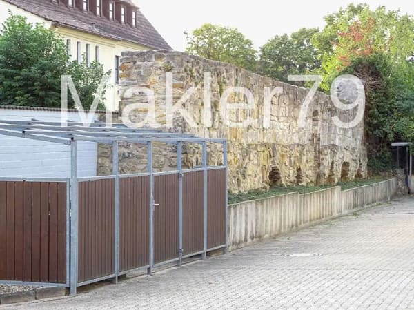 Immobilie in Helmstedt - 3-Zimmer-Eigentumswohnung mit Balkon und Garage in gepflegter, historischer Umgebung von Helmstedt - Bild 4