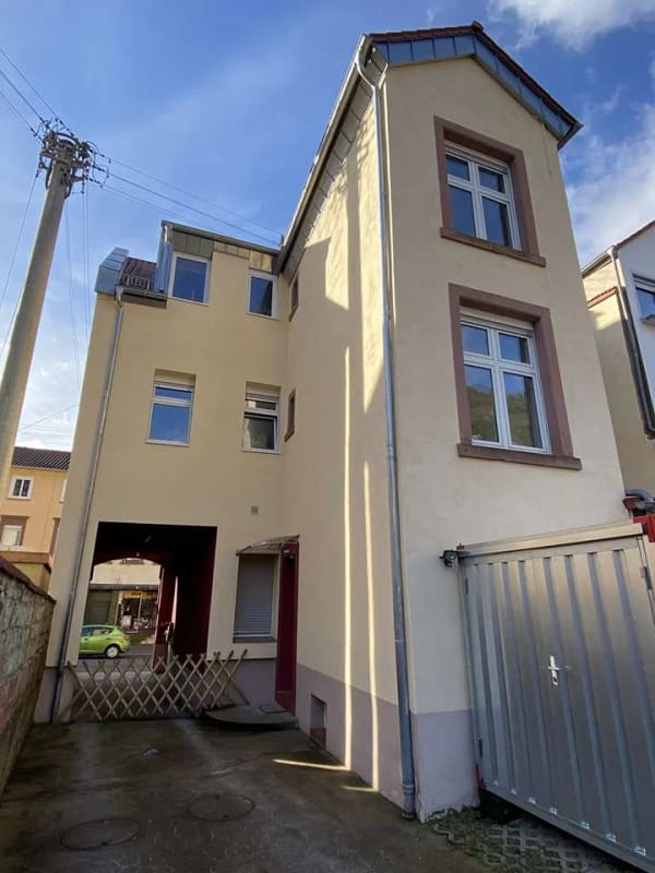 Immobilie in Lambrecht - Neustadt-Nähe - saniertes 3-Familienhaus - attraktive Rendite -Teilungserklärung - Bild 2