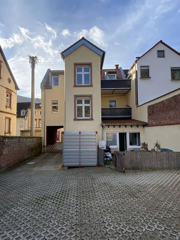 Immobilie in Lambrecht - Neustadt-Nähe - saniertes 3-Familienhaus - attraktive Rendite -Teilungserklärung - Bild 3