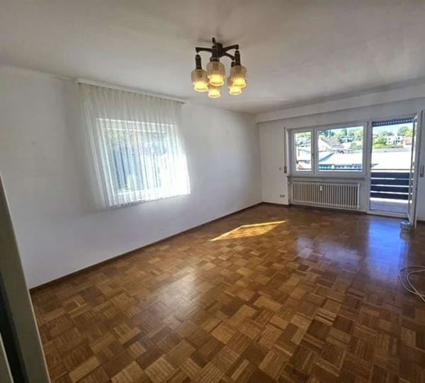 Immobilie in Merzhausen - Familienfreundliche 4 Zi. Eigentumswohnung auf Erbpachtgrundstück in Merzhausen - Bild 4