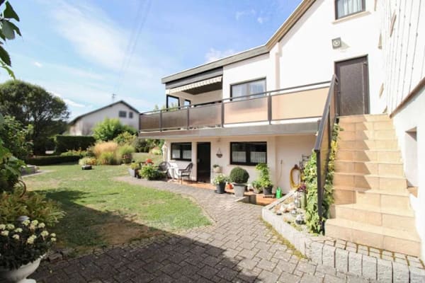 Immobilie in Beckingen - Mehrfamilienhaus in Beckingen (Oppen) - Bild 1