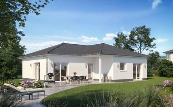 Immobilie in Bannberscheid - Moderner Bungalow mit Rundumblick in Bannberscheid! - Bild 0