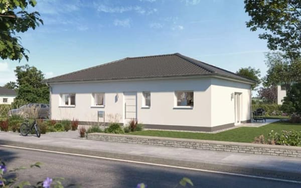 Immobilie in Bannberscheid - Moderner Bungalow mit Rundumblick in Bannberscheid! - Bild 1