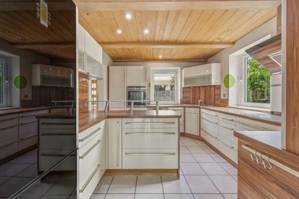 Immobilie in Geltendorf - Attraktive Doppelhaushälfte in 82269 Kaltenberg – Wohnen mit Charme und Perspektive - Bild 4