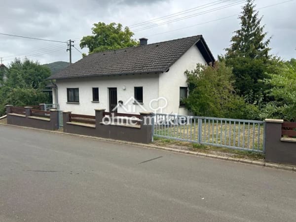 Immobilie in Neroth - Einfamilienhaus freistehend in Neroth - Bild 0