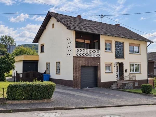 Immobilie in Sinspelt - Haus in Sinspelt - Bild 0