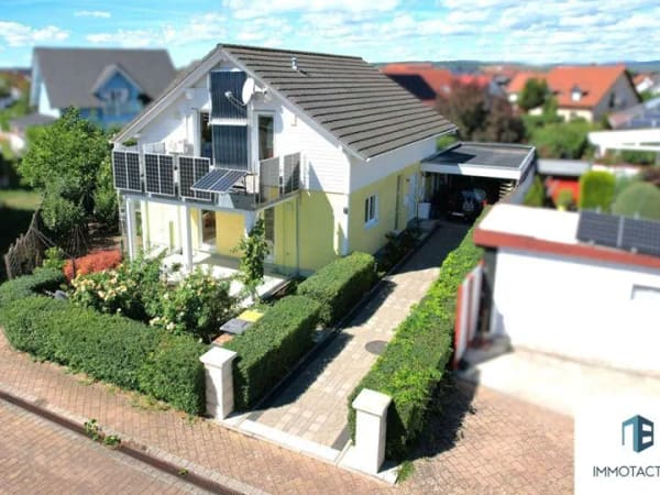 Immobilie in Gensingen - Haus in Gensingen - Bild 0