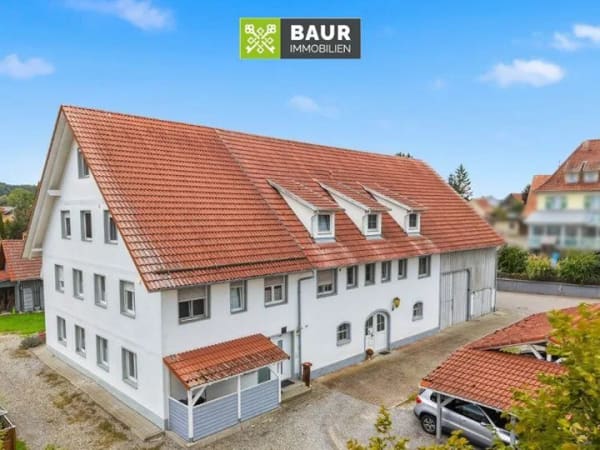 Immobilie in Ebenweiler - Haus in Ebenweiler - Bild 0