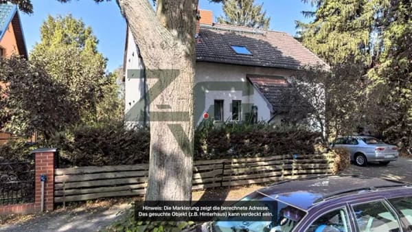 Immobilie in Blankenfelde-Mahlow - Einfamilienhaus freistehend in Blankenfelde-Mahlow (Mahlow) - Bild 3