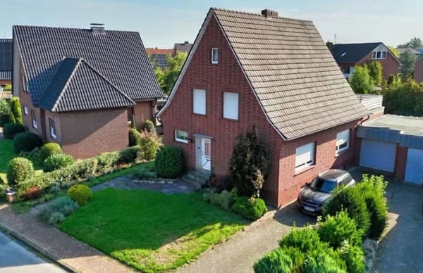 Immobilie in Velen - *kein Neubau - kein Schnickschnack - dafür richtig viel Potential* EFH in Velen-Ramsdorf - Bild 0