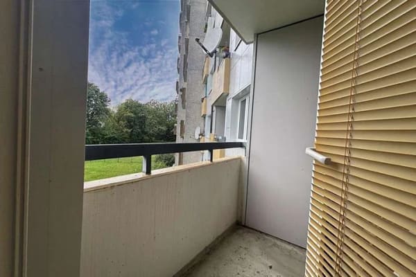 Immobilie in Lübeck - Vermietete Eigentumswohnung in zentraler Lage  - Bild 4