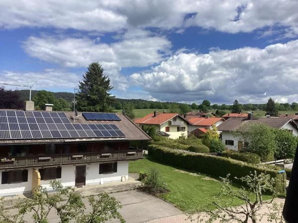 Immobilie in Warngau - attraktive Dachgeschosswohnung in ruhiger Lage - Bild 4