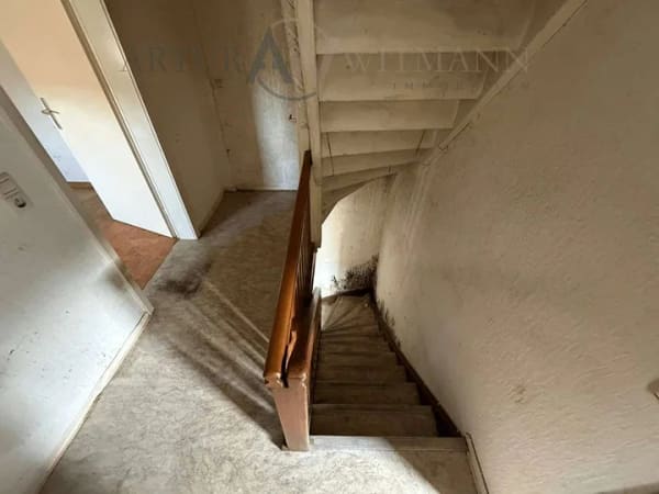 Immobilie in Friesenheim - Kompaktes Wohnhaus mit ca. 70 m² Wohnfläche und Nebengebäude - Bild 4