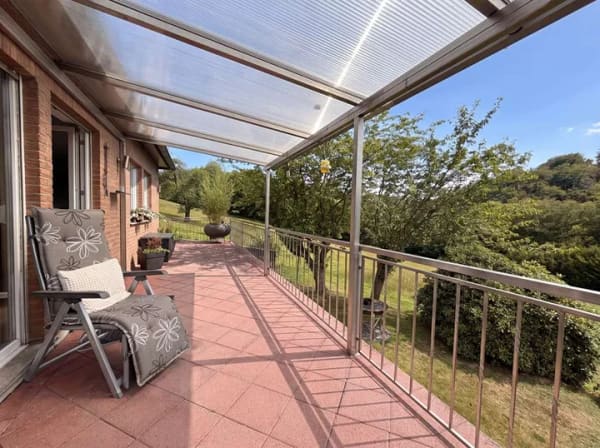 Immobilie in Neunkirchen-Seelscheid - Modernisiertes Einfamilienhaus mit Waldblick und Doppelgarage! - Bild 3