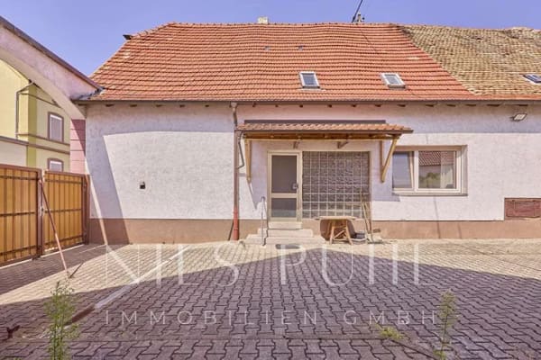 Immobilie in Großniedesheim - Pfälzer Hofreite mit Scheune, Werkstatt & Gewölbekeller – Platz für Ihre Projekte! - Bild 2