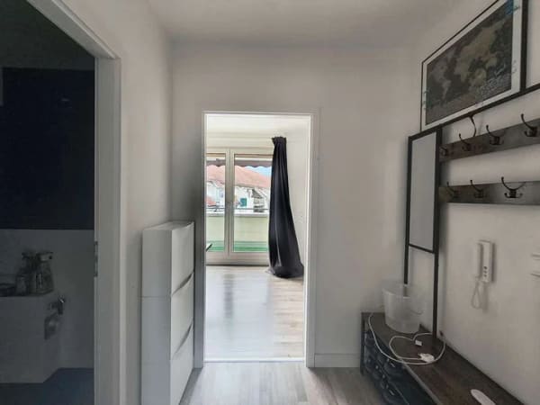 Immobilie in Rastatt - Zentrale 1-Zimmer-Wohnung mit Balkon – perfekt für Eigennutzer und Kapitalanleger - Bild 1