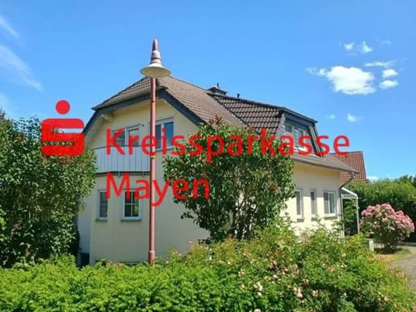 Immobilie in Polch - Großzügiges Einfamilienhaus mit Einliegerwohnung  - Bild 0