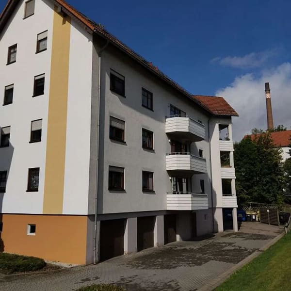 Immobilie in St. Egidien - Solides Investment: 2-Raum-Wohnung im EG in ruhiger Lage - Bild 0
