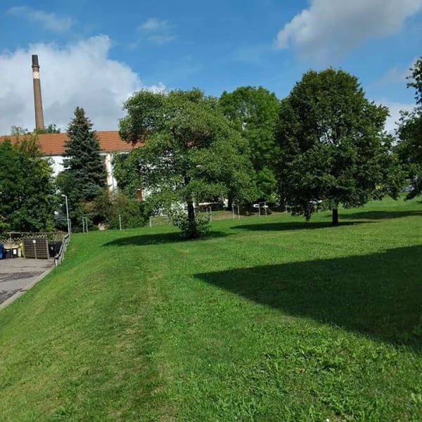 Immobilie in St. Egidien - Solides Investment: 2-Raum-Wohnung im EG in ruhiger Lage - Bild 1