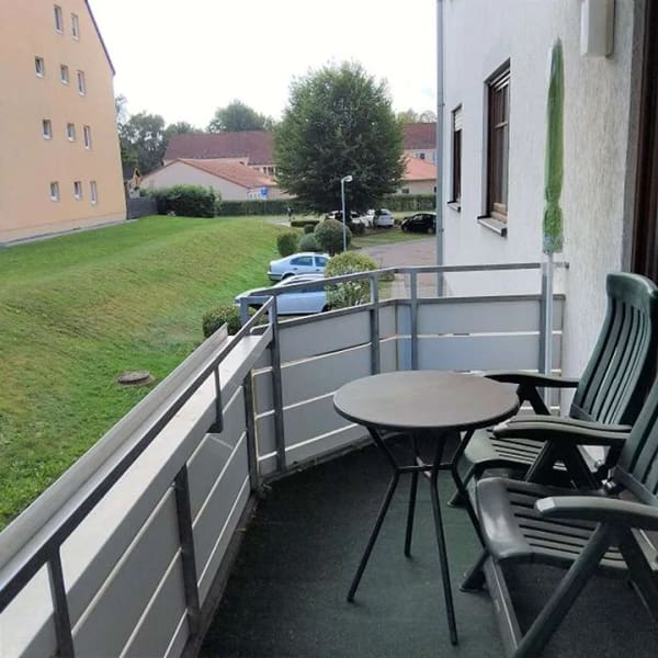 Immobilie in St. Egidien - Solides Investment: 2-Raum-Wohnung im EG in ruhiger Lage - Bild 2