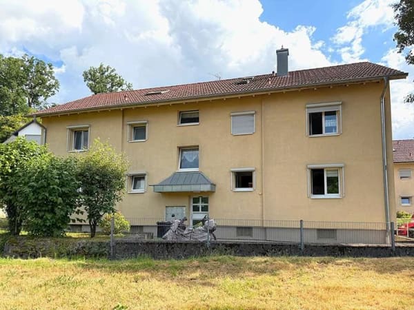 Immobilie in Waldkirch - 1-Zimmer Dachgeschosswohnung in Bahnhofsnähe  - Bild 0