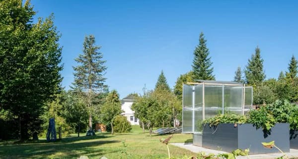 Immobilie in Großwoltersdorf - Natur pur: Villa mit Pool & großem Grundstück im Stechliner Seenland - Bild 1